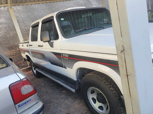 Imagem 4 de 7 de Chevrolet D20 D20 Luxo