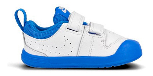 Championes Nike Niños Pico 5 Tdv - Blanco/azul