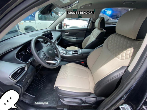Imagen 9 de 14 de Hyundai Santa Fe Se Americana