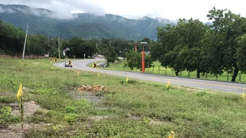 Lote Sobre Via Principal Girardot