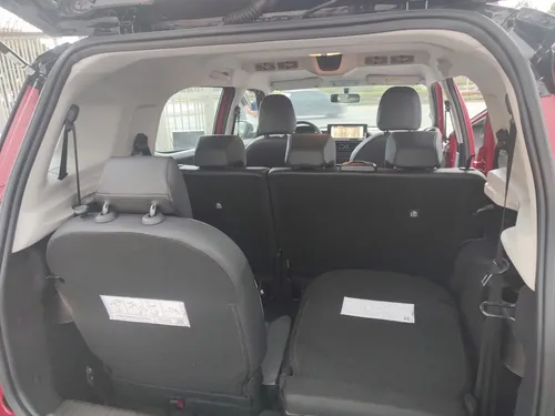 Citroën C3 Aircross 1.0T Shine Turbo 7As Cvt