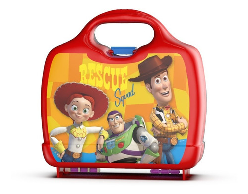 Lunchera Infantil Toy Story 4 Rigida Bel Gioco