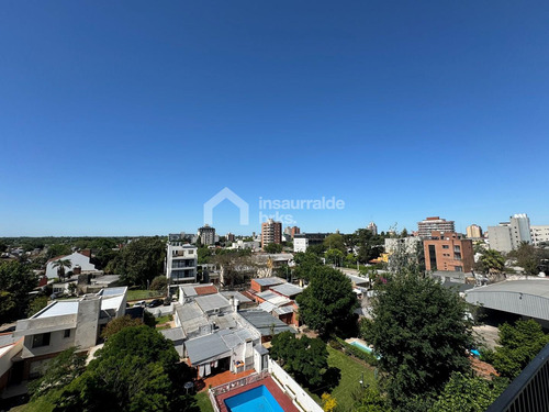 Venta Departamento 3 Amb A Estrenar Con Terraza Propia En Belén De Escobar Centro