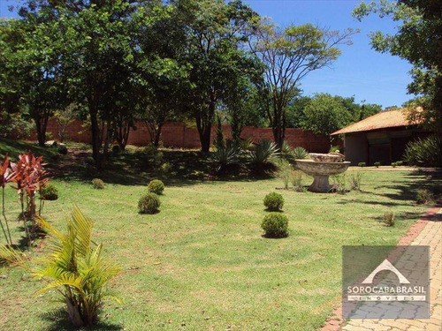 Imagem 30 de 30 de Sobrado Com 4 Dormitórios À Venda, 297 M² Por R$ 800.000 - Condomínio Reserva Ipanema - Sorocaba/sp - So0260