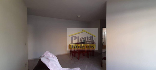 Imagem 12 de 16 de Apartamento Com 2 Dormitórios Para Alugar, 68 M² Por R$ 790/mês - Centro - Sumaré/sp - Ap1284