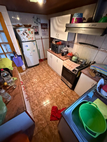 Se Vende Casa En Pudahuel Sur, Pasaje Doce De Octubre, 3d+1b