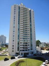 Imagen 1 de 30 de Wind Tower Parada 7 De La Brava, Punta Del Este. Espectacular Apartamento En Piso Alto Equipado.