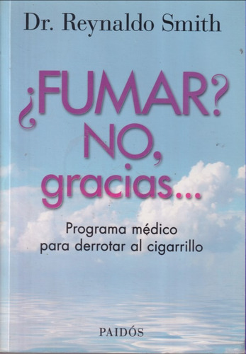 Fumar No Gracias Reynaldo Smith 