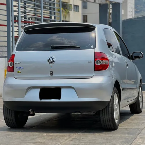 Volkswagen Fox
