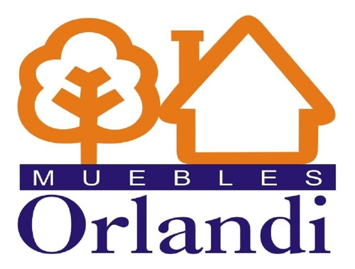Placard Orlandi 6 Puertas + 4 Cajones Modelo 166