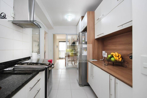 Imagem 2 de 18 de Vende-se Apartamento 3 Suítes - Vila Leopoldina. - Ap2227