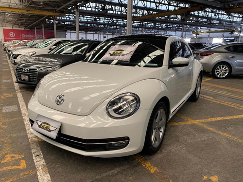 Imagen 1 de 12 de Volkswagen Beetle 2.5 Sport Std 6 Vel Ac 2015