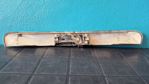 Cámara De Reversa Con Moldura Cromada Para Nissan Rouge 2010 (Usado)