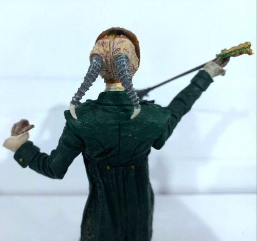 Mcfarlane Toys/ 2003/ Twisted Land Of Oz / The Wizard !!! (Usado)