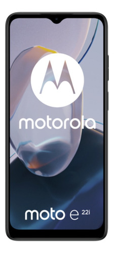 Motorola E22i 64gb Color Gris