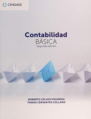 Contabilidad Básica, De Celaya. Editorial Cengage Learning En Español