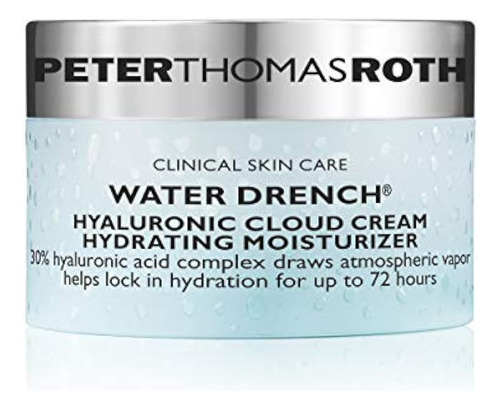 Peter Thomas Roth Water Drench Cloud Cream Mini, 0.67 Onza L