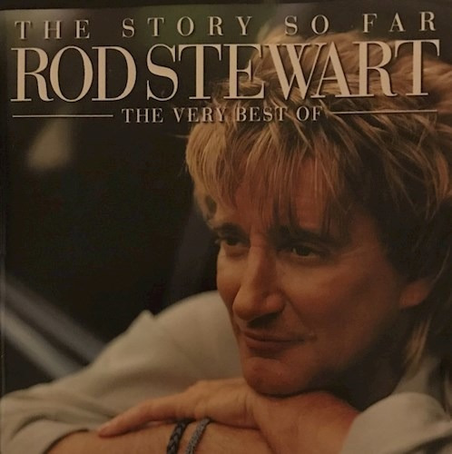 The Very Best Of - Stewart Rod (cd)