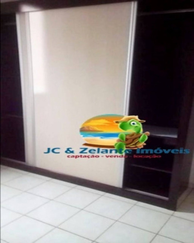 Imagem 16 de 30 de Apartamento Santos - Gonzaga - Go707 - 32392889