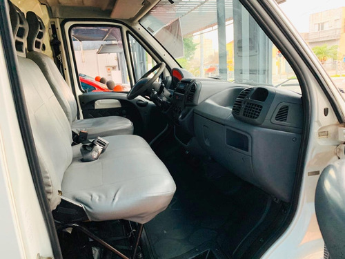 Fiat Ducato 2.3 Diesel Com Isolamento Térmico