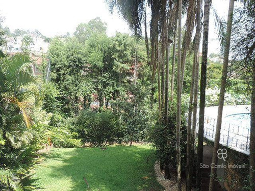Imagem 13 de 30 de Casa Com 3 Dormitórios À Venda, 456 M² Por R$ 1.850.000,00 - Granja Viana - Cotia/sp - Ca1484