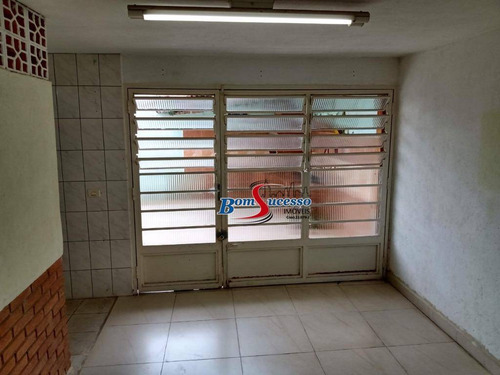 Imagem 19 de 24 de Sobrado Com 4 Dormitórios À Venda, 250 M² Por R$ 1.200.000 - Vila Invernada - São Paulo/sp - So1622