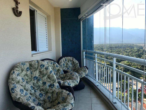 Imagem 20 de 30 de Apartamento Com 3 Dorms, Centro, Bertioga - R$ 750 Mil, Cod: 881 - V881