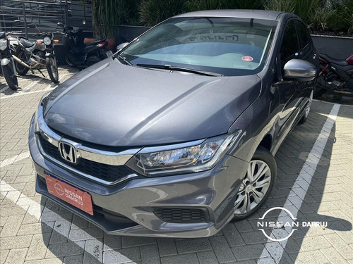 Honda City 1.5 PERSONAL 16V FLEX 4P AUTOMÁTICO