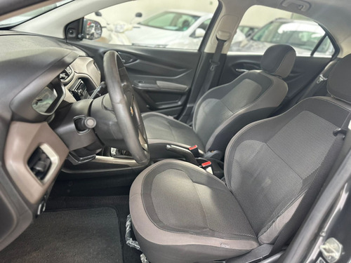 Chevrolet Prisma 1.4 MPFI LT 8V FLEX 4P MANUAL