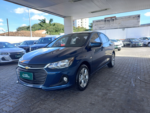 Chevrolet Onix 1.0 TURBO FLEX PLUS LTZ AUTOMÁTICO