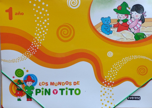 Los Números De Pino Y Tito 1 Año .