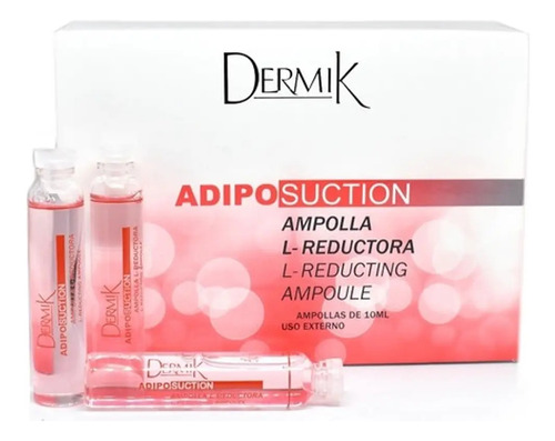 Ampolla L-reductora 12x10ml 