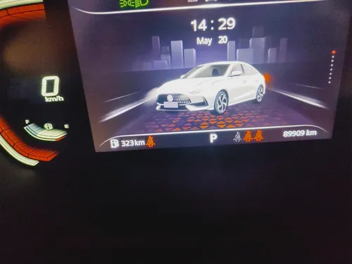 MG GT 1.5 Alpha