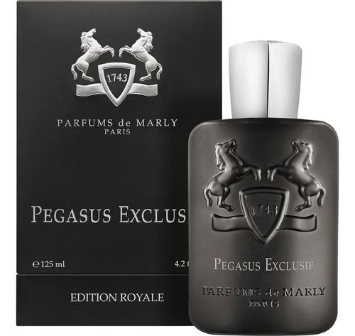 Parfums De Marly - Pegasus Exclusif 125ml Parfum