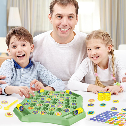Juegos De Mesa Para Niños Encuentra El Mismo Patrón Juegos