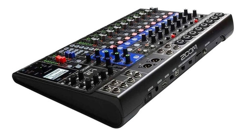 Console Zoom Livetrak L12 De Mistura 100v/240v