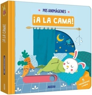 A La Cama /mis Animagenes - 5 Mecanismos Y Solapas