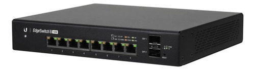 Switch Poe Pasivo 8 Puertos Ubiquiti Es-8-150w Edgeswitch
