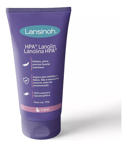 Pomada De Lanolina Hpa - Lansinoh