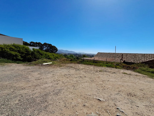 Se Vende Gran Parcela Con Casa Sector Cerro Grande