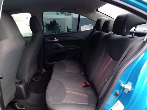 Imagen 11 de 15 de Chevrolet Aveo 1.6 Lt T/m 2019