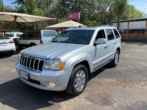 Imagen 1 de 15 de Jeep Grand Cherokee 2010 Limited 4x4, Excelentes Condiciones