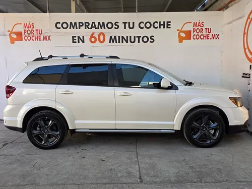 Dodge Journey 2.4 Sxt 7 Pasajeros Plus At