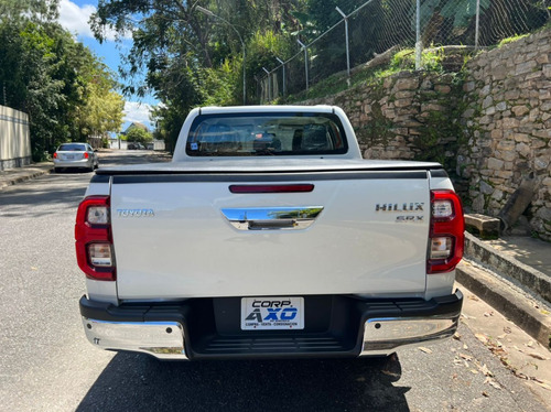 Imagen 4 de 9 de Toyota Hilux