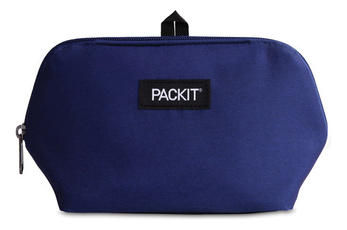 Packit Bolsa De Aperitivos Congelable, Azul Verdadero, Fabri