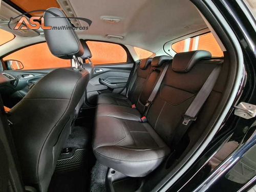 Ford Focus Titanium Plus 2.0 16v