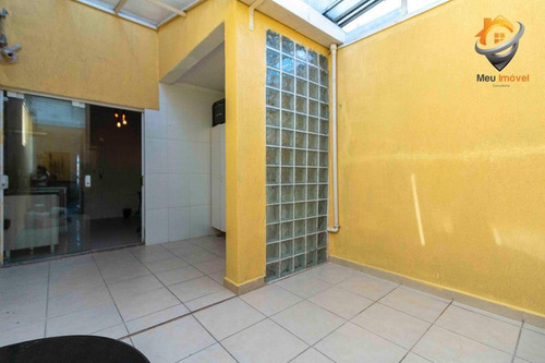 Sobrado Com 2 Dormitórios À Venda, 80 M² Por R$ 430.000,00 - Sapopemba - São Paulo/sp - So0014