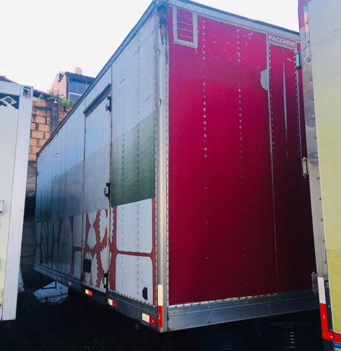 Imagem 1 de 14 de Baú Seco Piraquê 7m Leia A Descrição