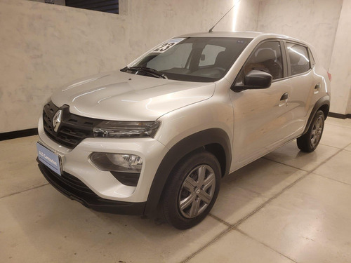 Renault Kwid ZEN 1.0 FLEX 12V 5P MEC.