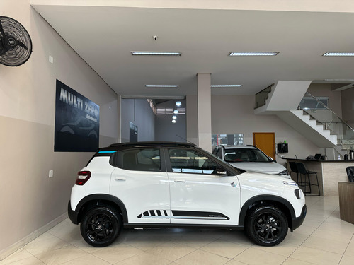 Citroën C3 1.0 You Turbo 200 Flex Aut. 5P